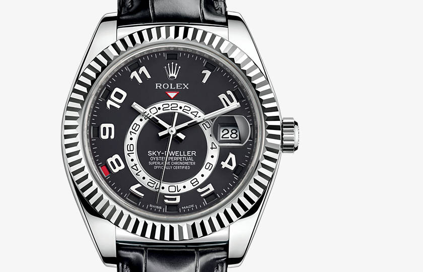 รับซื้อนาฬิกา ROLEX SKY-DWELLER โรเล็กซ์ สกาย-ดเวลเลอร์  