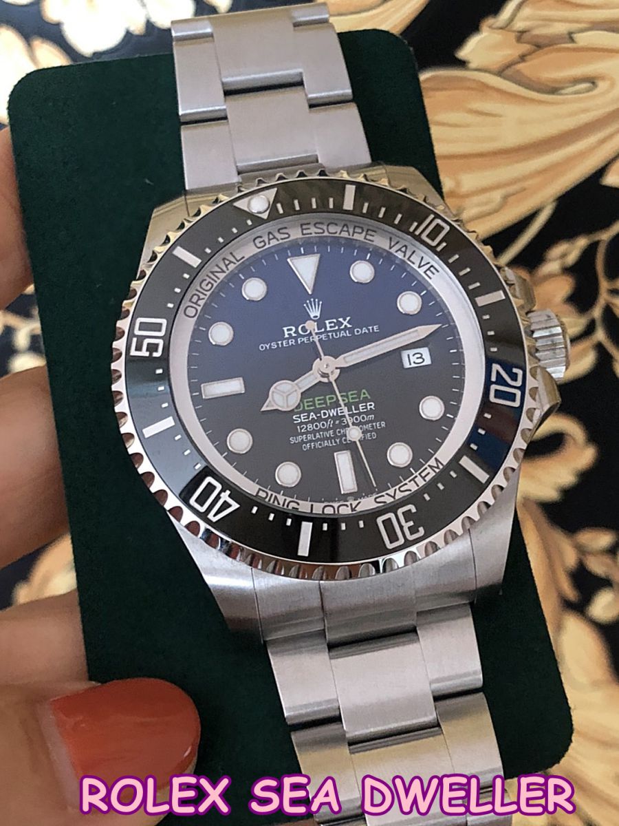 ร้านรับซื้อROLEX SEA DWELLER