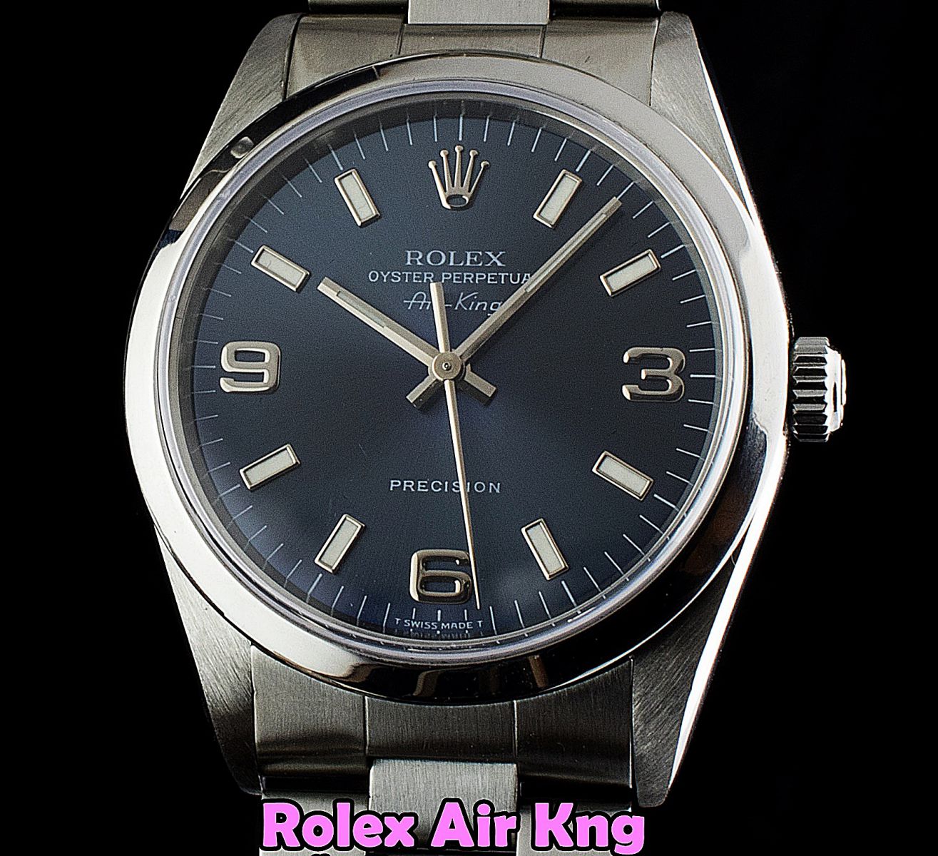 รับซื้อROLEX AIRKING 