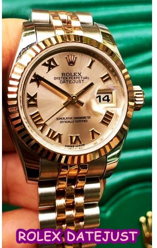 รับซื้อROLEX DATEJUST