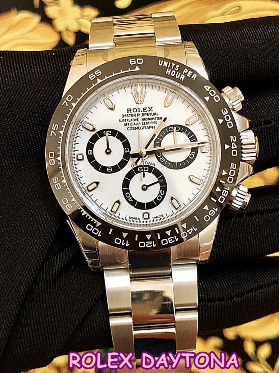 รับซื้อนาฬิกาROLEX DAYTONA เชียงใหม่ ชลบุรี โคราช ภูเก็ต หาดใหญ่