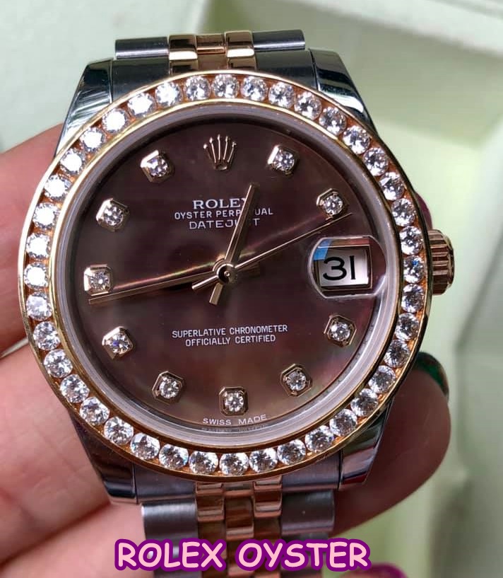 รับซื้อROLEX OYSTER