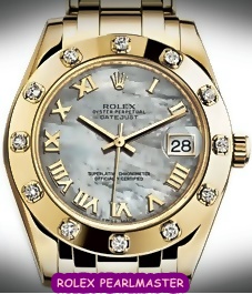 รับซื้อROLEX PEARLMASTER 