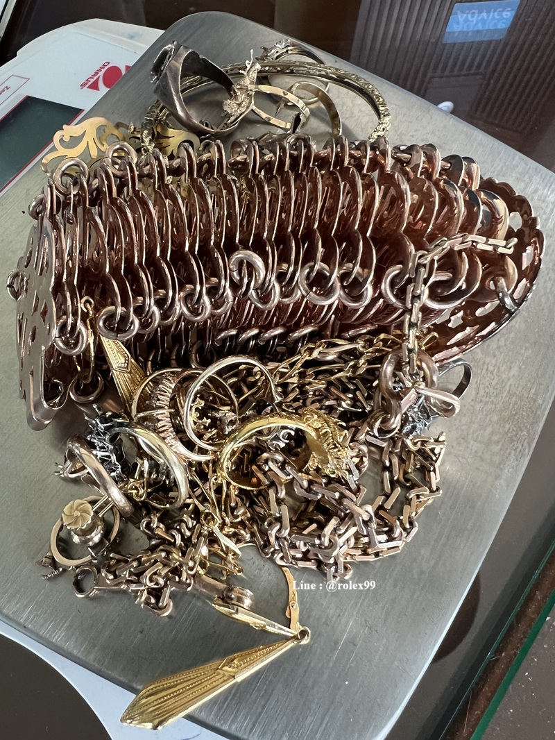ร้านรับซื้อเข็มขัดนาค โลหะนาค สตูล Satun