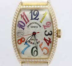 รับซื้อนาฬิกาFranck Muller แฟรงค์ มูลเลอร์