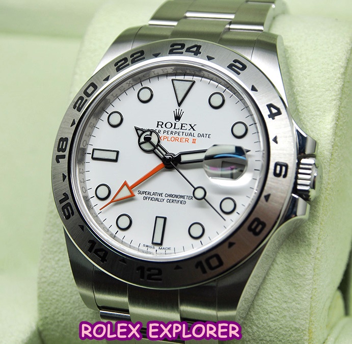 ร้านรับซื้อROLEX EXPLORER